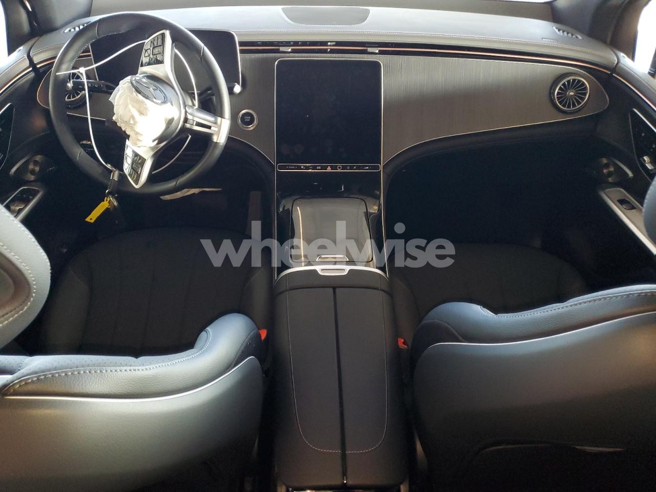 Photo 8 of 2024 MERCEDES-BENZ EQE SUV 350+ (VIN 4JGGM2BB0RA055273)