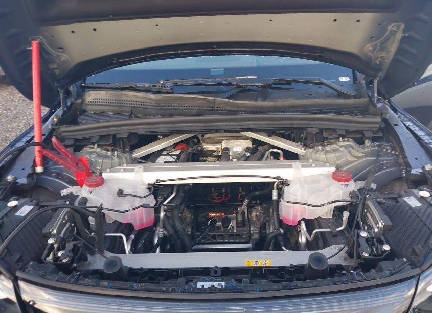 Photo 10 of 2023 Mercedes-benz Eqe 350+ SUV (VIN 4JGGM2BB1PA025227)