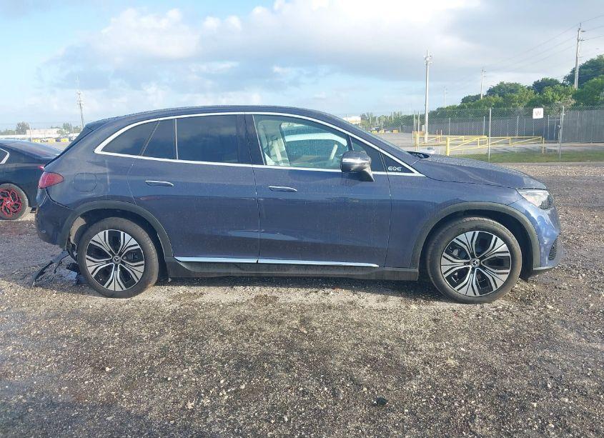 Photo 13 of 2023 Mercedes-benz Eqe 350+ SUV (VIN 4JGGM2BB1PA025227)
