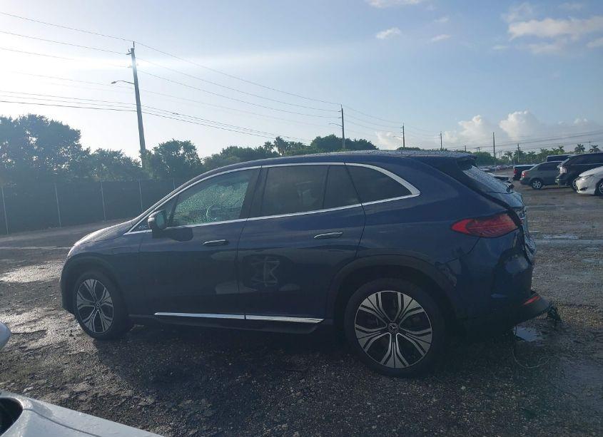 Photo 14 of 2023 Mercedes-benz Eqe 350+ SUV (VIN 4JGGM2BB1PA025227)