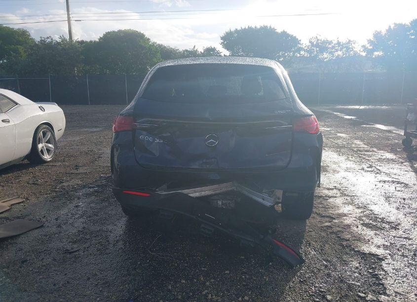 Photo 16 of 2023 Mercedes-benz Eqe 350+ SUV (VIN 4JGGM2BB1PA025227)