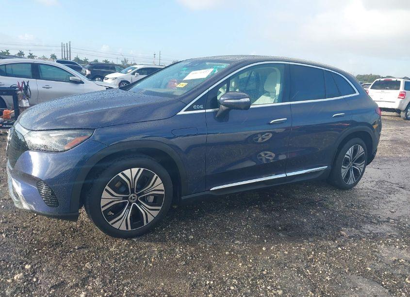 Photo 2 of 2023 Mercedes-benz Eqe 350+ SUV (VIN 4JGGM2BB1PA025227)