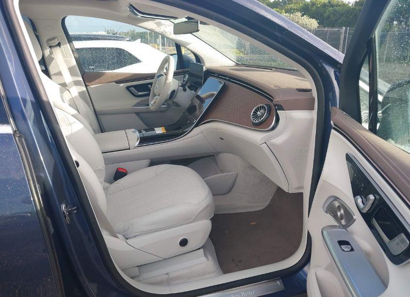 Photo 5 of 2023 Mercedes-benz Eqe 350+ SUV (VIN 4JGGM2BB1PA025227)