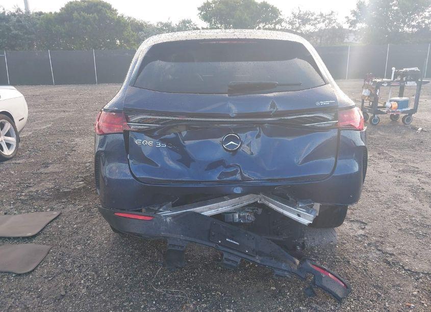 Photo 6 of 2023 Mercedes-benz Eqe 350+ SUV (VIN 4JGGM2BB1PA025227)