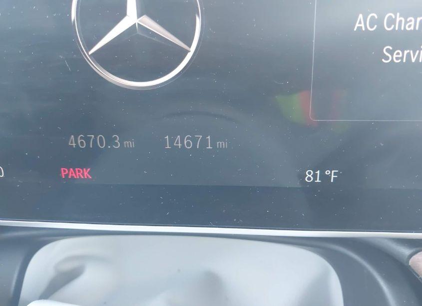 Photo 7 of 2023 Mercedes-benz Eqe 350+ SUV (VIN 4JGGM2BB1PA025227)