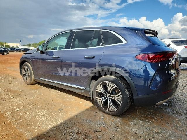 2023 MERCEDES-BENZ EQE SUV 350+ (VIN 4JGGM2BB3PA013113) main photo