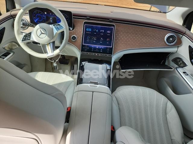 Photo 10 of 2023 MERCEDES-BENZ EQE SUV 350+ (VIN 4JGGM2BB3PA013113)