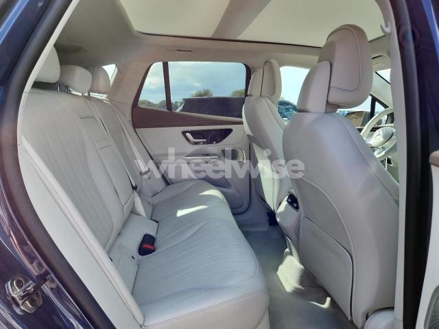 Photo 3 of 2023 MERCEDES-BENZ EQE SUV 350+ (VIN 4JGGM2BB3PA013113)