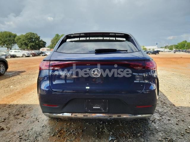 Photo 5 of 2023 MERCEDES-BENZ EQE SUV 350+ (VIN 4JGGM2BB3PA013113)