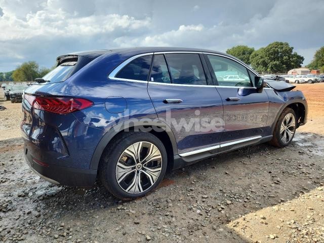 Photo 6 of 2023 MERCEDES-BENZ EQE SUV 350+ (VIN 4JGGM2BB3PA013113)