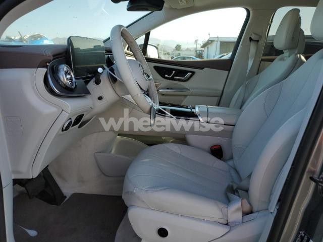 Photo 10 of 2023 MERCEDES-BENZ EQE SUV 350+ (VIN 4JGGM2BB5PA024470)