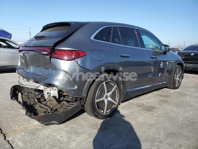 Photo 13 of 2023 MERCEDES-BENZ EQE SUV 350+ (VIN 4JGGM2BB5PA024470)