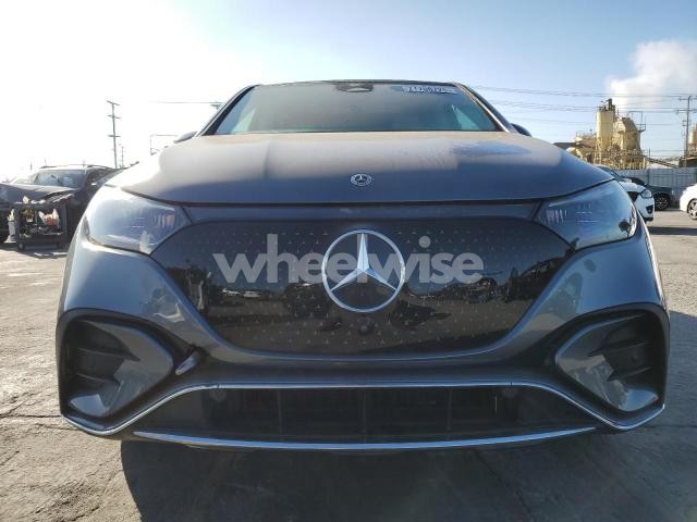 Photo 2 of 2023 MERCEDES-BENZ EQE SUV 350+ (VIN 4JGGM2BB5PA024470)