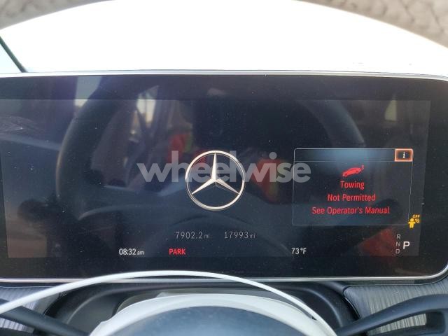 Photo 3 of 2023 MERCEDES-BENZ EQE SUV 350+ (VIN 4JGGM2BB5PA024470)