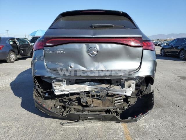 Photo 6 of 2023 MERCEDES-BENZ EQE SUV 350+ (VIN 4JGGM2BB5PA024470)