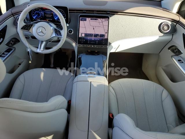 Photo 7 of 2023 MERCEDES-BENZ EQE SUV 350+ (VIN 4JGGM2BB5PA024470)