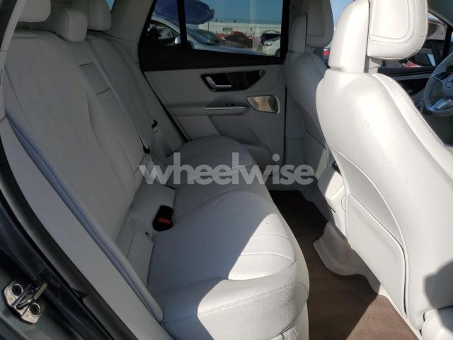 Photo 9 of 2023 MERCEDES-BENZ EQE SUV 350+ (VIN 4JGGM2BB5PA024470)