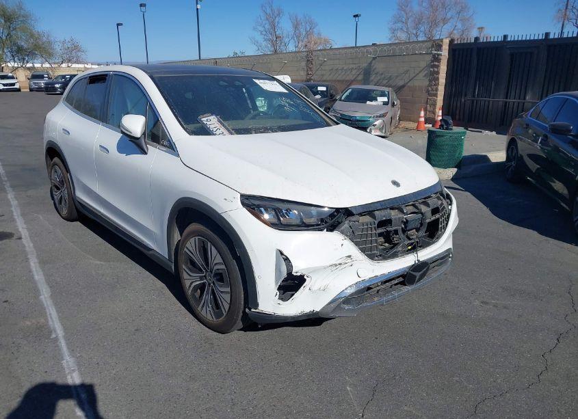 2023 Mercedes-benz Eqe 350+ SUV (VIN 4JGGM2BB5PA029684) main photo