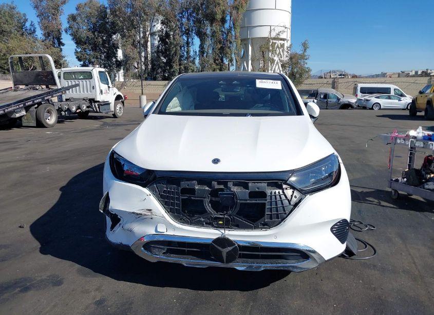 Photo 10 of 2023 Mercedes-benz Eqe 350+ SUV (VIN 4JGGM2BB5PA029684)