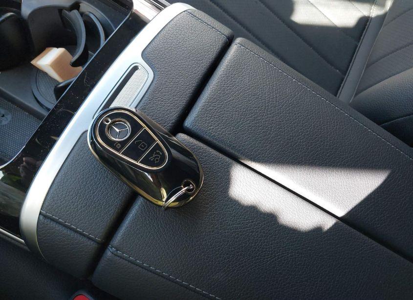 Photo 11 of 2023 Mercedes-benz Eqe 350+ SUV (VIN 4JGGM2BB5PA029684)