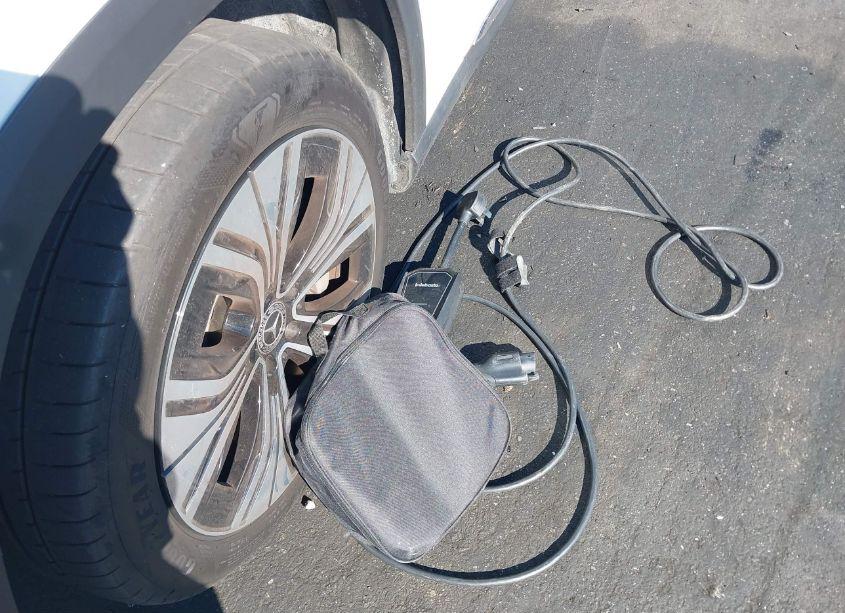 Photo 12 of 2023 Mercedes-benz Eqe 350+ SUV (VIN 4JGGM2BB5PA029684)