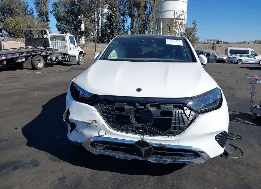 Photo 13 of 2023 Mercedes-benz Eqe 350+ SUV (VIN 4JGGM2BB5PA029684)
