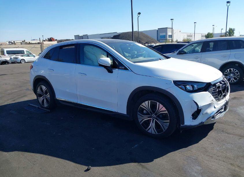 Photo 14 of 2023 Mercedes-benz Eqe 350+ SUV (VIN 4JGGM2BB5PA029684)