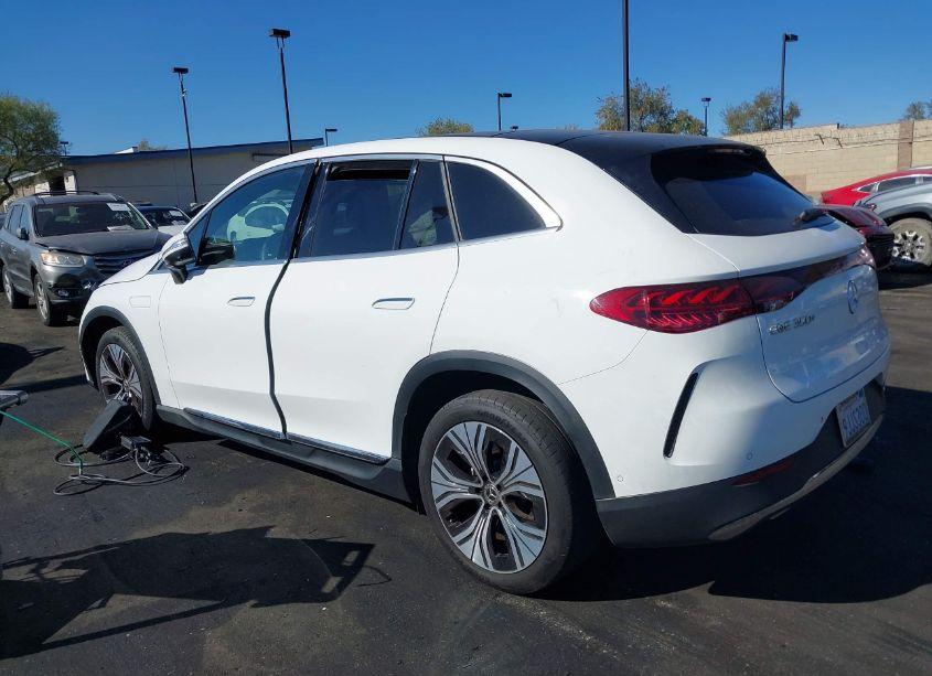 Photo 15 of 2023 Mercedes-benz Eqe 350+ SUV (VIN 4JGGM2BB5PA029684)