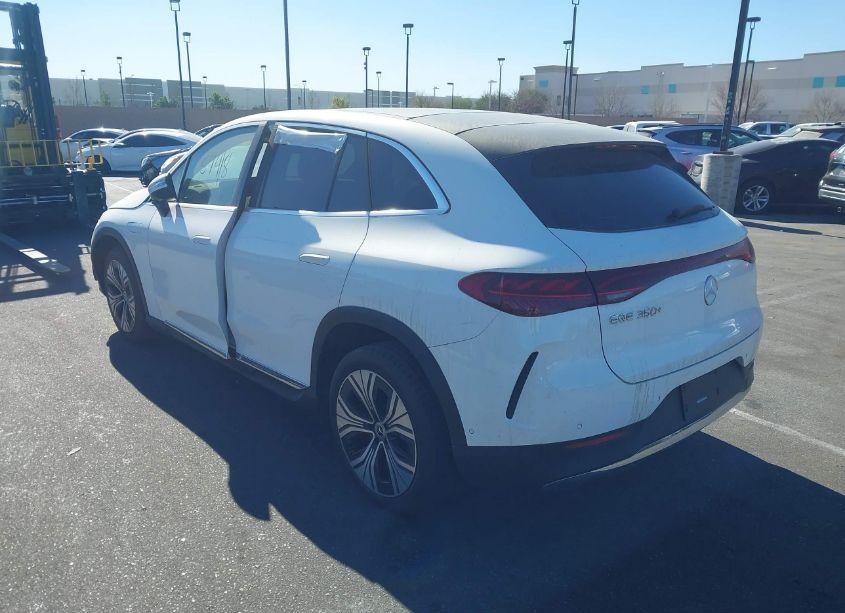 Photo 3 of 2023 Mercedes-benz Eqe 350+ SUV (VIN 4JGGM2BB5PA029684)