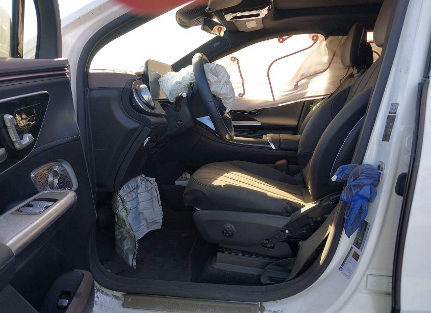 Photo 5 of 2023 Mercedes-benz Eqe 350+ SUV (VIN 4JGGM2BB5PA029684)