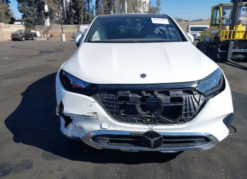 Photo 6 of 2023 Mercedes-benz Eqe 350+ SUV (VIN 4JGGM2BB5PA029684)