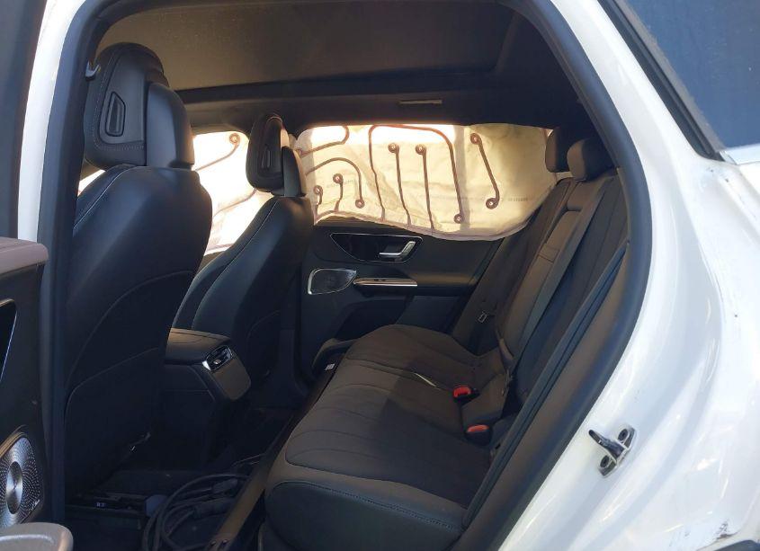 Photo 8 of 2023 Mercedes-benz Eqe 350+ SUV (VIN 4JGGM2BB5PA029684)