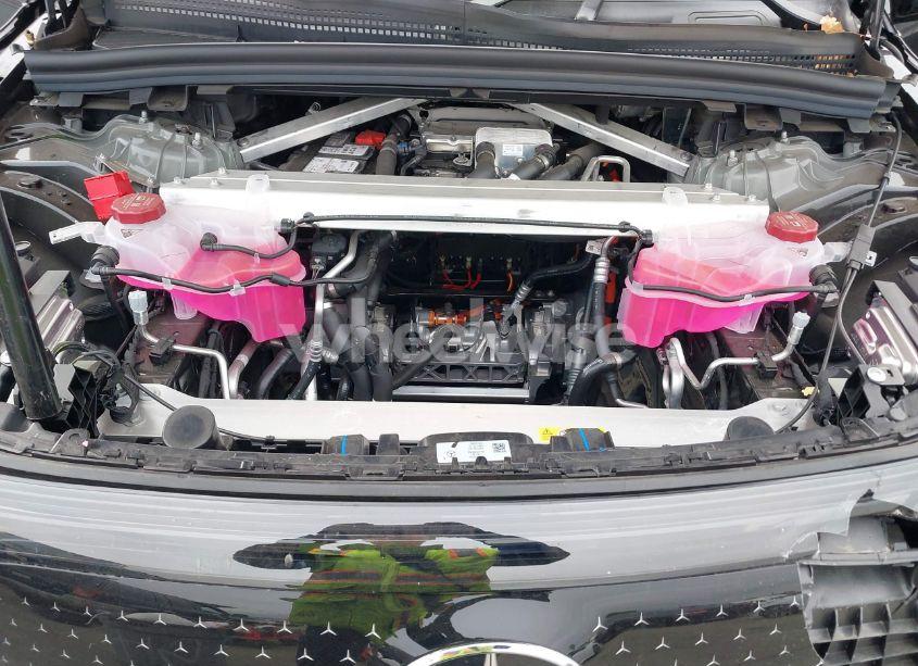 Photo 10 of 2024 Mercedes-benz Eqe 350+ SUV (VIN 4JGGM2BB7RA054735)