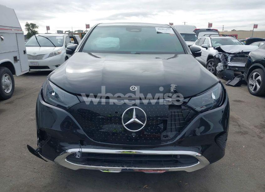 Photo 12 of 2024 Mercedes-benz Eqe 350+ SUV (VIN 4JGGM2BB7RA054735)