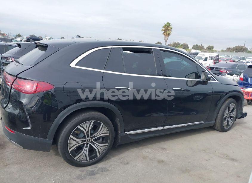 Photo 13 of 2024 Mercedes-benz Eqe 350+ SUV (VIN 4JGGM2BB7RA054735)