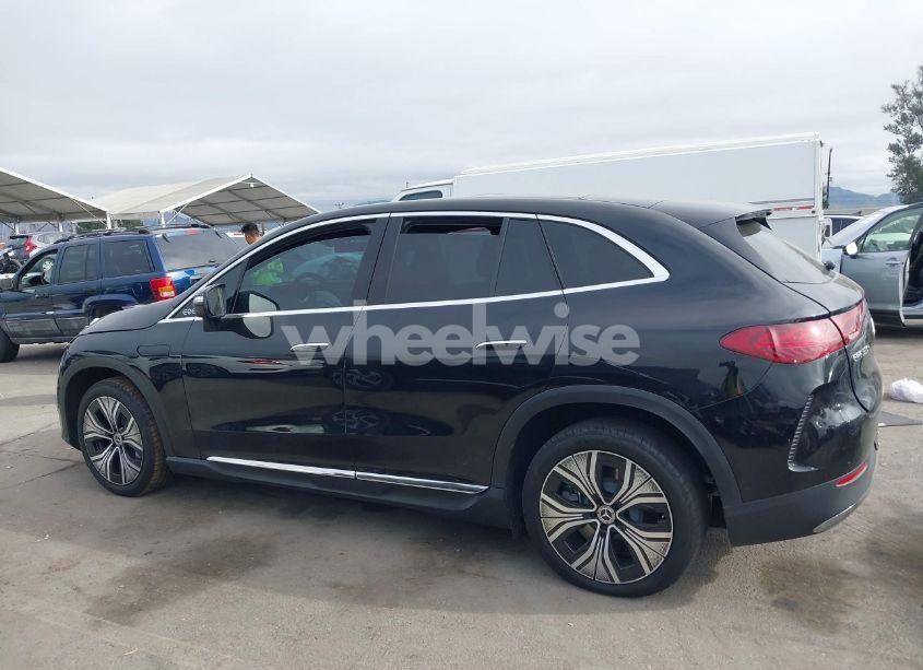 Photo 14 of 2024 Mercedes-benz Eqe 350+ SUV (VIN 4JGGM2BB7RA054735)