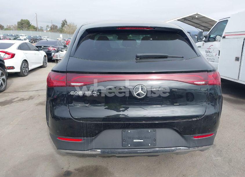Photo 16 of 2024 Mercedes-benz Eqe 350+ SUV (VIN 4JGGM2BB7RA054735)