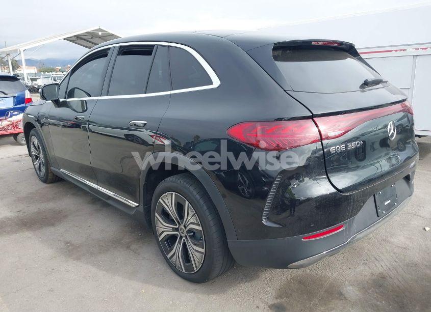 Photo 3 of 2024 Mercedes-benz Eqe 350+ SUV (VIN 4JGGM2BB7RA054735)