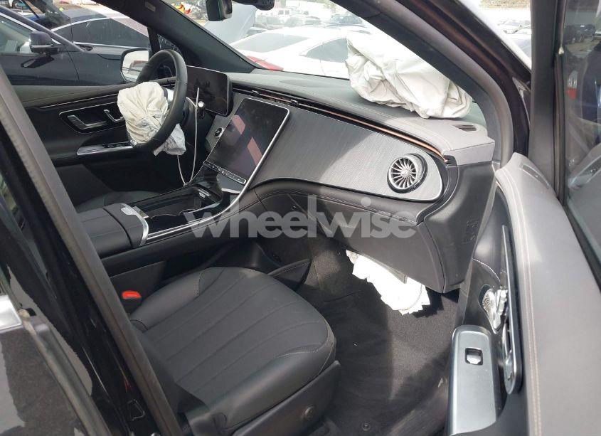 Photo 5 of 2024 Mercedes-benz Eqe 350+ SUV (VIN 4JGGM2BB7RA054735)