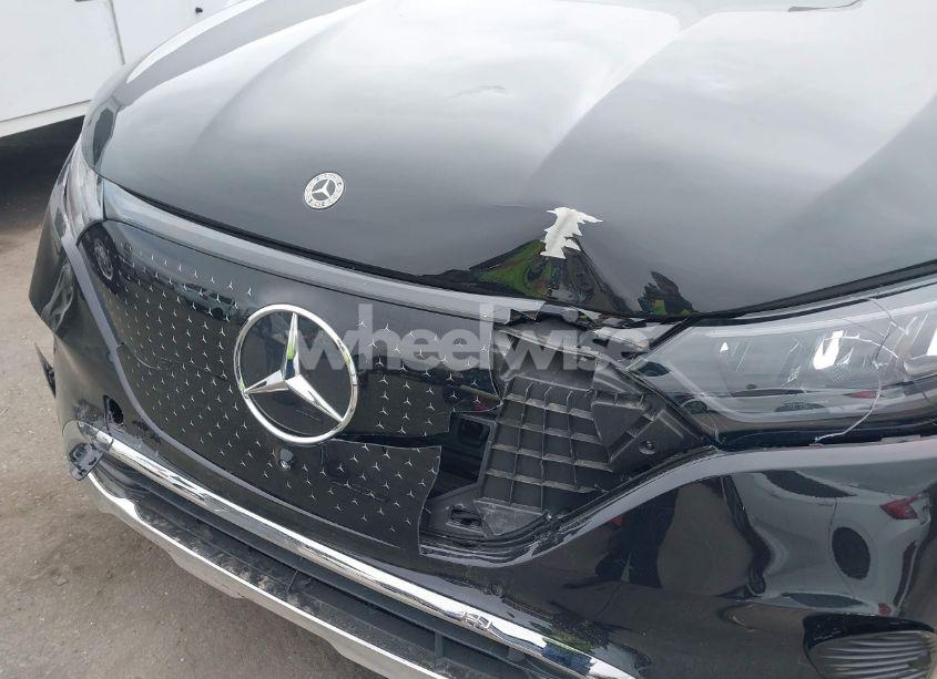 Photo 6 of 2024 Mercedes-benz Eqe 350+ SUV (VIN 4JGGM2BB7RA054735)