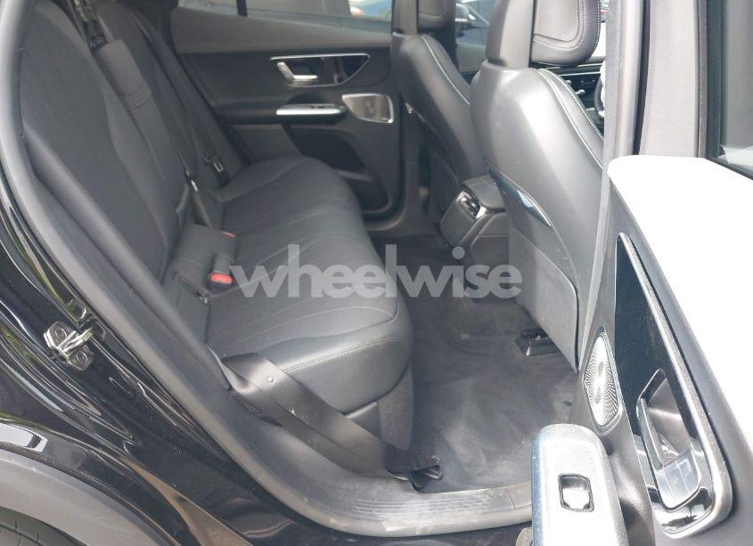 Photo 8 of 2024 Mercedes-benz Eqe 350+ SUV (VIN 4JGGM2BB7RA054735)