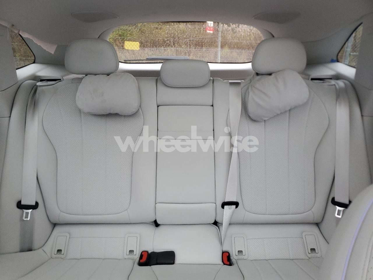 Photo 10 of 2025 MERCEDES-BENZ EQE SUV 350+ (VIN 4JGGM2BB7SA060136)
