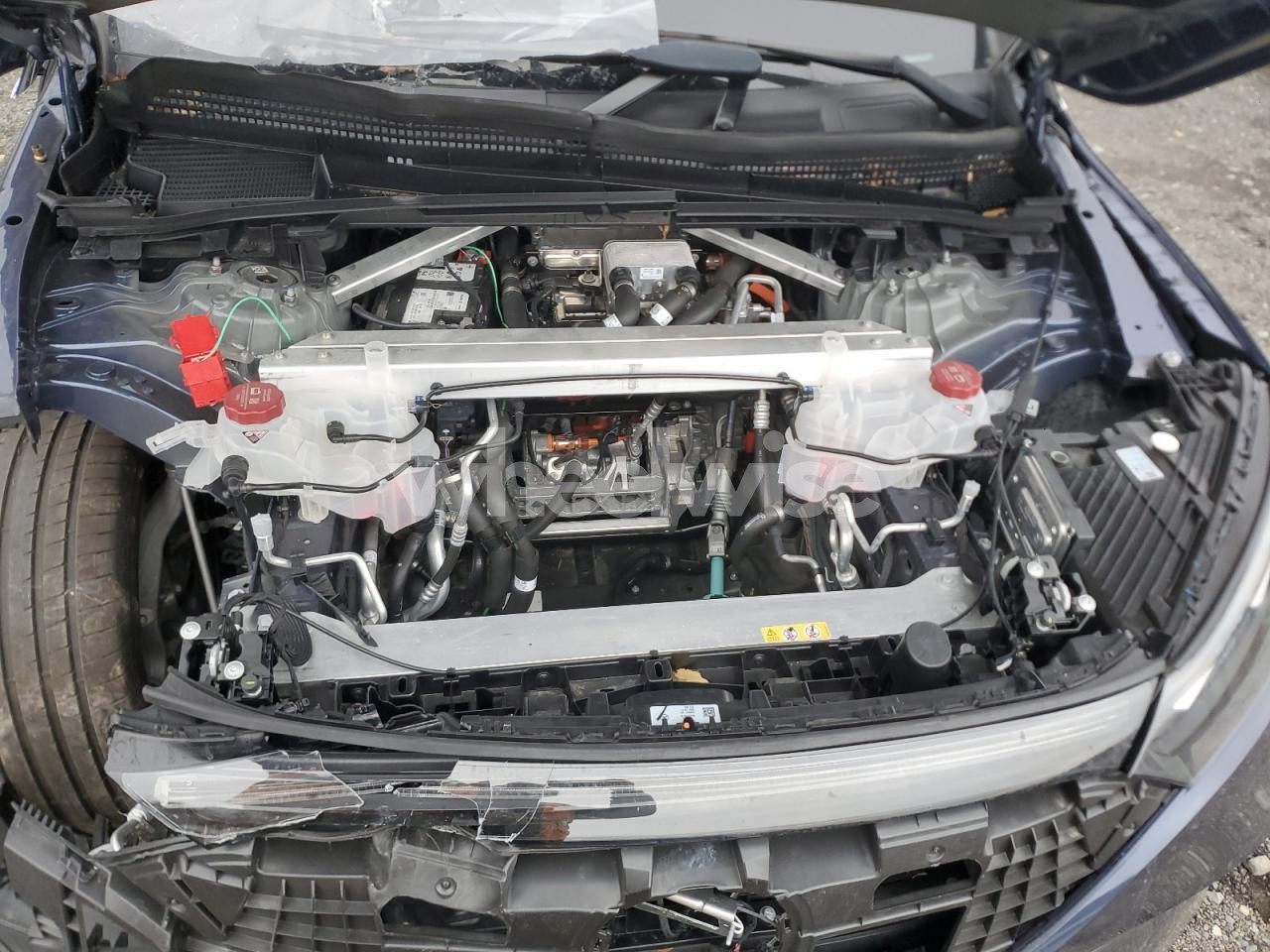 Photo 12 of 2025 MERCEDES-BENZ EQE SUV 350+ (VIN 4JGGM2BB7SA060136)