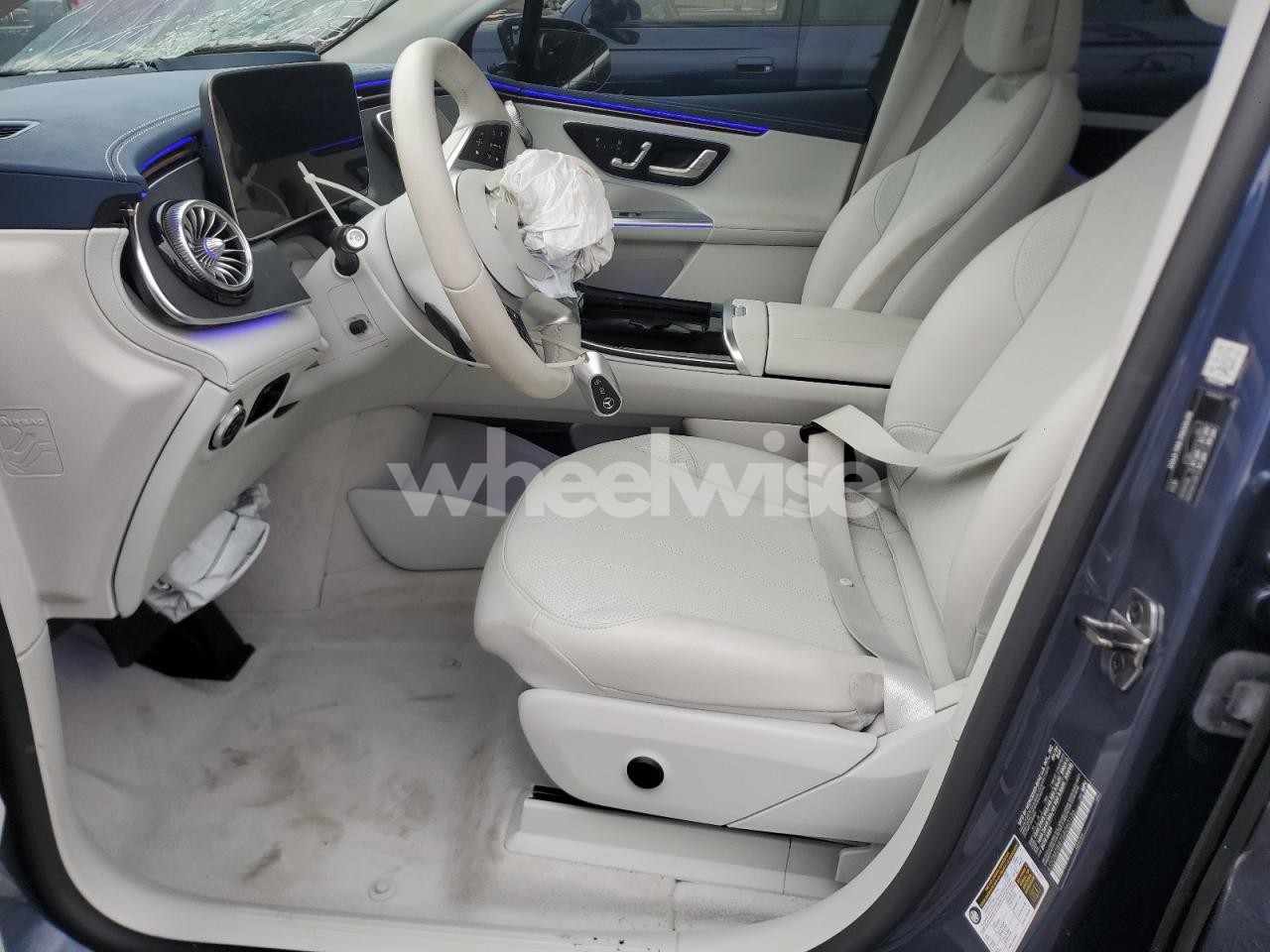 Photo 7 of 2025 MERCEDES-BENZ EQE SUV 350+ (VIN 4JGGM2BB7SA060136)