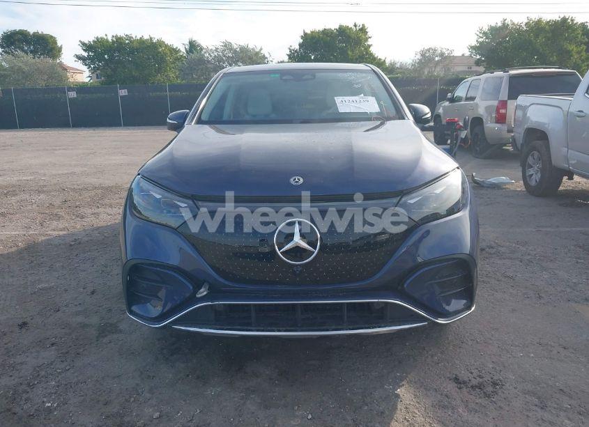 Photo 13 of 2024 Mercedes-benz Eqe 350+ SUV (VIN 4JGGM2BB9RA054719)
