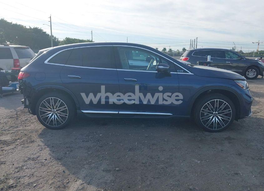 Photo 14 of 2024 Mercedes-benz Eqe 350+ SUV (VIN 4JGGM2BB9RA054719)