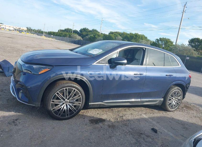 Photo 15 of 2024 Mercedes-benz Eqe 350+ SUV (VIN 4JGGM2BB9RA054719)