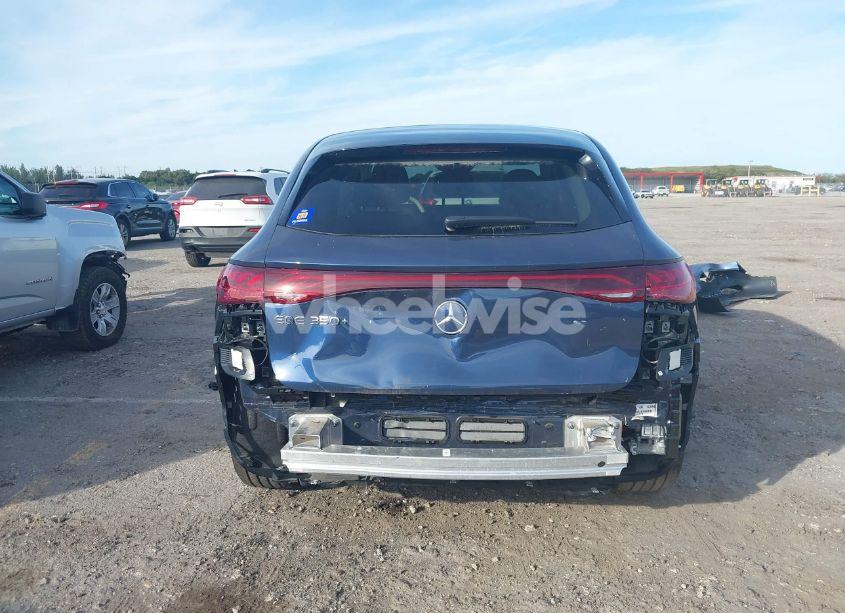 Photo 17 of 2024 Mercedes-benz Eqe 350+ SUV (VIN 4JGGM2BB9RA054719)
