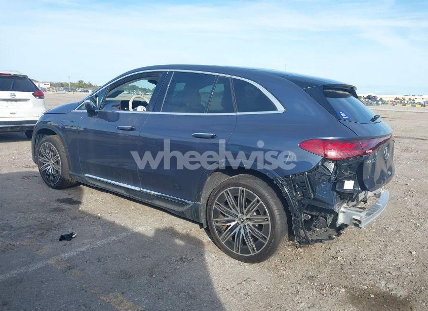 Photo 3 of 2024 Mercedes-benz Eqe 350+ SUV (VIN 4JGGM2BB9RA054719)
