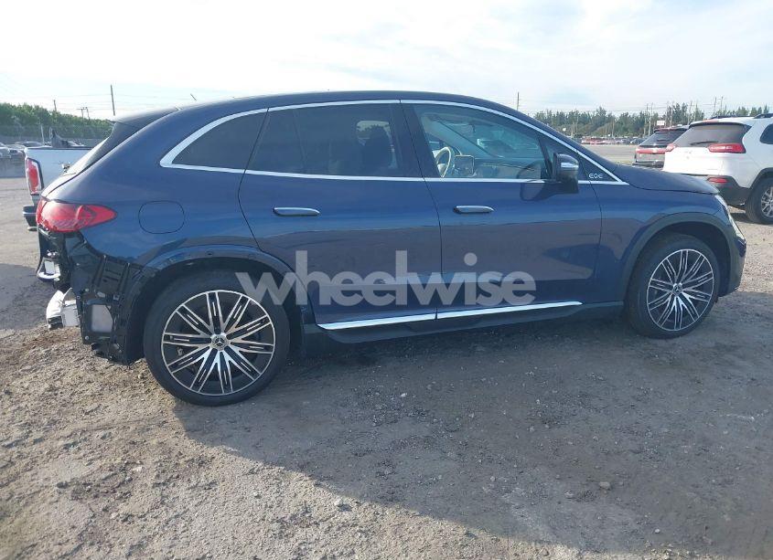 Photo 4 of 2024 Mercedes-benz Eqe 350+ SUV (VIN 4JGGM2BB9RA054719)